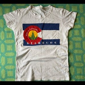 ❤️❤️ Starbuds t-shirt. Size M.